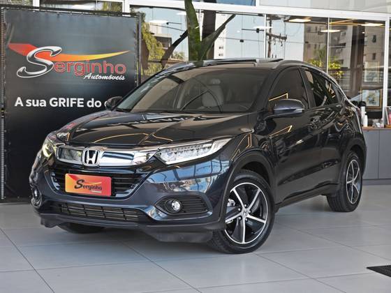 HONDA HR-V 1.5 16V TURBO GASOLINA TOURING 4P AUTOMÁTICO HONDA HR-V 1.5 16V TURBO GASOLINA TOURING 4P AUTOMÁTICO
